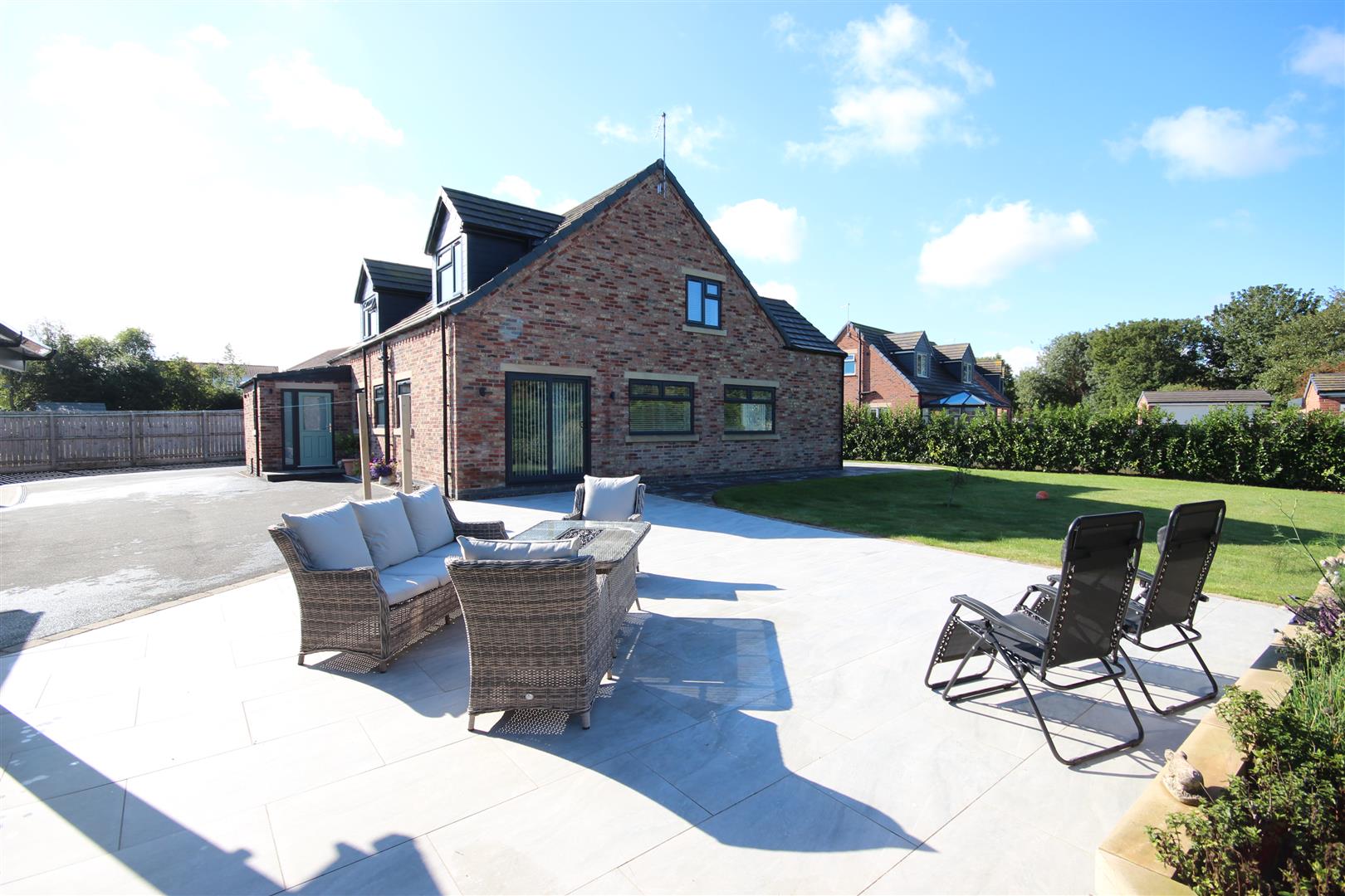 Berry Close, Hornsea Burton Road, Hornsea